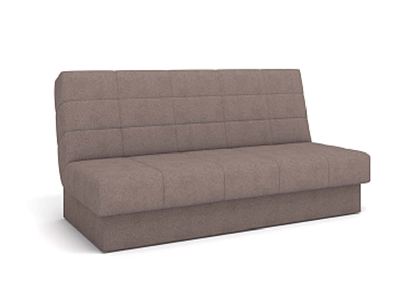 Диван Парма книжка НПБ Runa dark beige