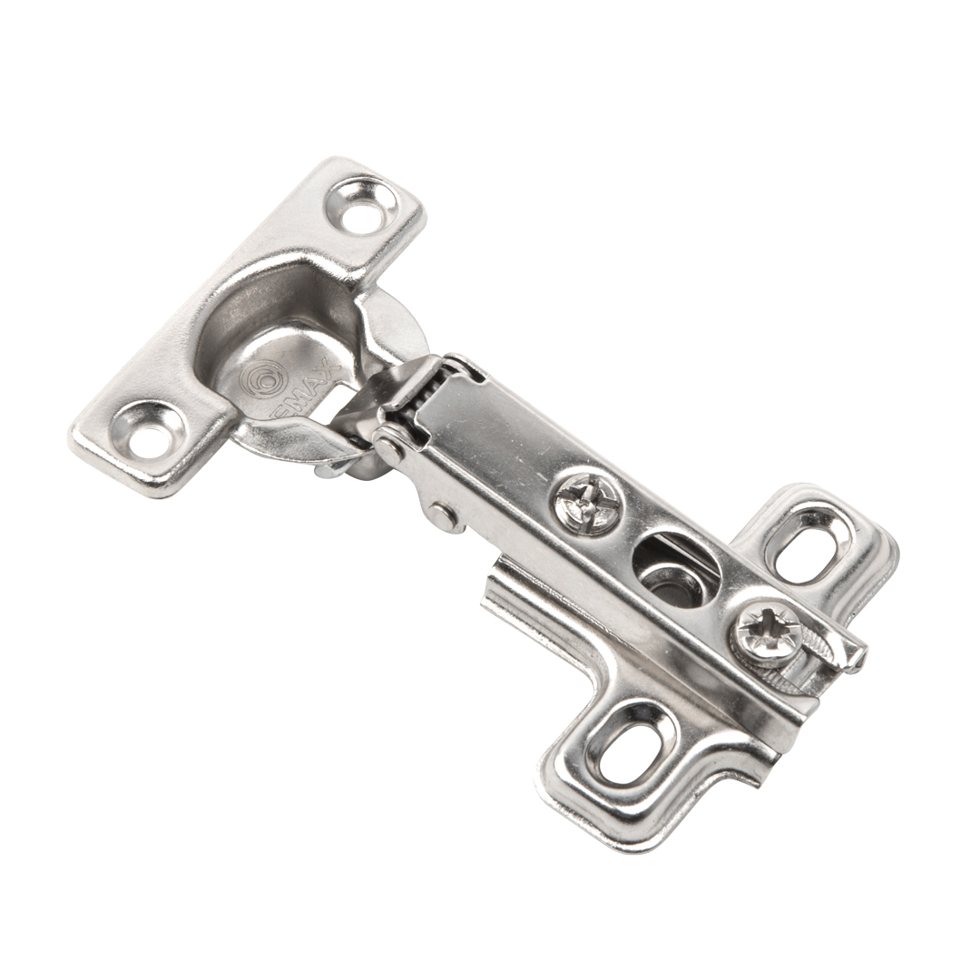 Минипетля накладная (206A) 90/110 с планкой (100)