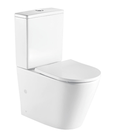 Унитаз компакт Sueno Cleo 62,5*39*84,5см с эффектом Торнадо