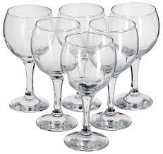 Бокал БИСТРО 6 шт. 290 мл