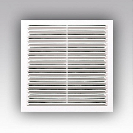 Решетка ERA вытяжная цилиндрическая с сеткой без рамки 20х30 РЦ (35)