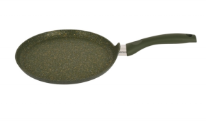 Блинница 200мм Trendy style а/п Malachite (10) сб200tsml