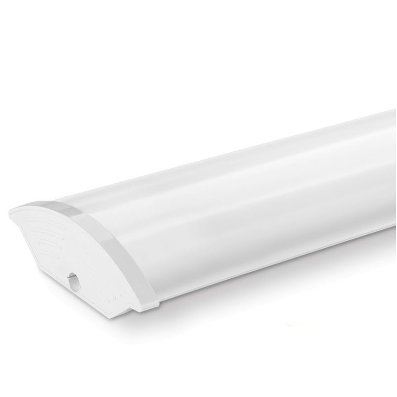 Светодиодный светильник матовый 18Вт 6500К IP40 LUMINARTE (10)