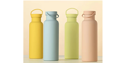 Термос, 750 мл матовый