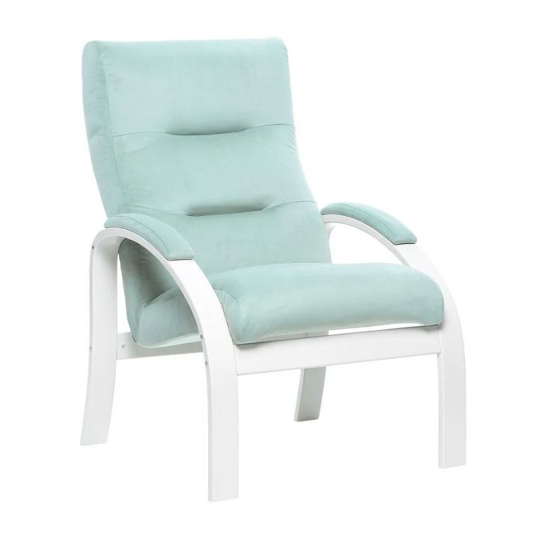 Кресло Лион (Слоновая кость/ткань V14)