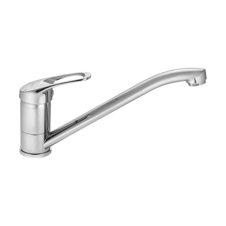 Смеситель для кухни Santek Баус, излив 215мм, хром (12)