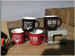 Кружка "Always Coffee" 400 мл в упак