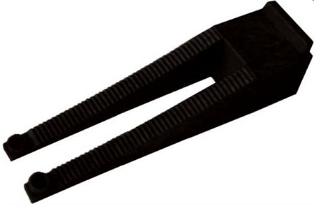 Клин двойной DECOR PRO, 100 шт/пакет(18)