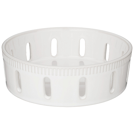 ВАЗА СЕРВИРОВОЧНАЯ BRONCO "SOUL KITCHEN" 20*6,5 СМ (24)