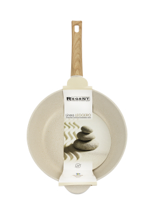 Сковорода глубокая 26х8,5 см Linea LEGGERO (индукция)