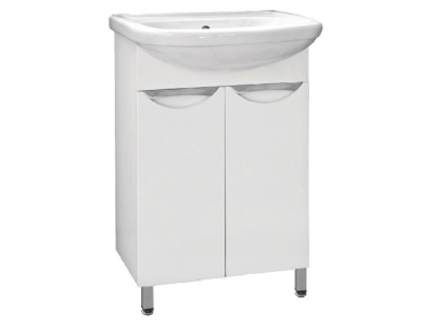 Тумба Танго 60 + ум. Клермонт 60 (1)