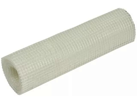 Сетка Зубр//Matrix (89063) стеклотканевая 5*5мм 100см*20м (1)(_10_)