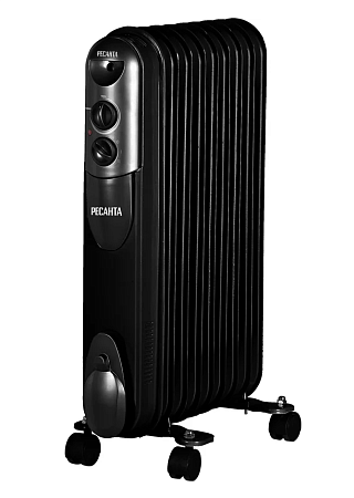 Радиатор масляный ОМПТ- 9НЧ Ресанта