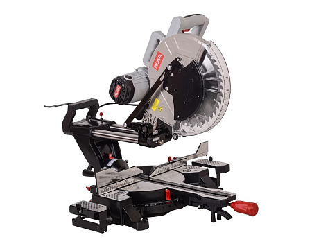 Торцовочная пила Ресанта ТП-305ПЛ 2300 Вт, диам диска 305 мм, 5000 об/мин