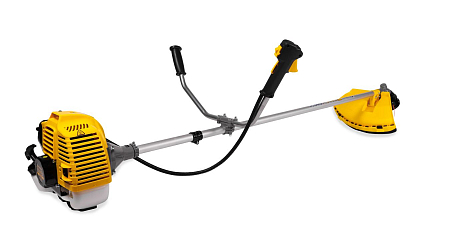 Триммер CHAMPION Т523S-2 (неразъемн.прям. 1,4кВт 51,7см³ 7,2кг HT21+40/255/25,4 U-ручка легк.старт)