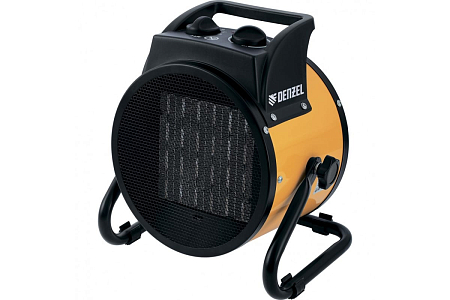 Тепловая пушка, керамический нагреватель DHC 3-150, 230В, 0,025/1,5/3 кВт// Denzel (1)