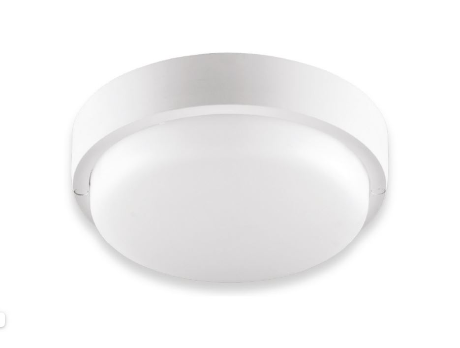 Светодиодный светильник WOLTA LCL04-8W-R01-4K 8Вт 4000K IP65 760лм круг