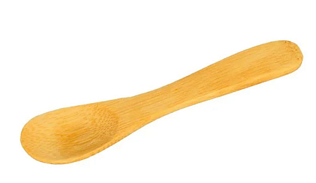 Ложка 12,8см бамбук, для специй и чая