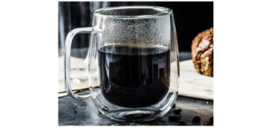 Стакан с двойными  стенками 300 мл