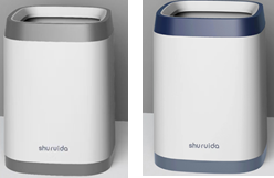 Ведро мусорное для офиса "Клопс 14л