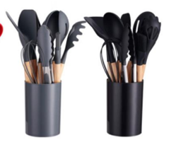 Набор кондитера в стойке "Шеф" 12 пр.