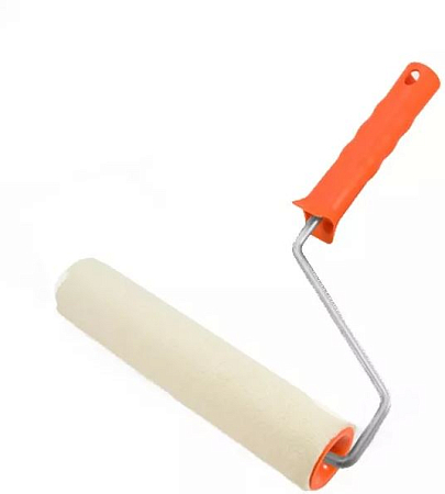 Валик полиакрил тигр 240 мм, d42 мм, бюгель 8 мм, ворс 11 мм, "PROFI" (40шт/уп)