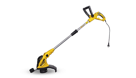 Триммер эл. CHAMPION ET452 (телескоп.прям. 550Вт 2,3кг нижний двигатель, корд 2*1,6мм)