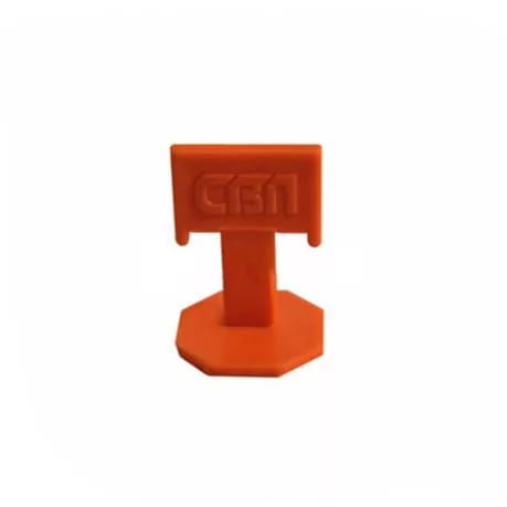 Система выравнивания плитки Зажим "Флажок" Ширина 1,4мм, пакет 50шт