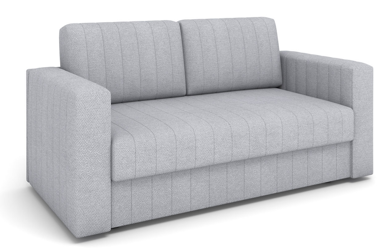 Кушетка Алье НПБ Saga grey (К)