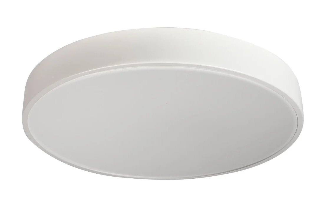 Светодиодный потолочный светильник (LED) Smartbuy 50Вт MEZZO 6500К, белый