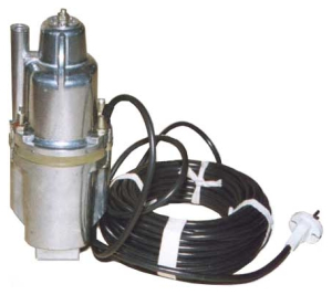 Электронасос "Малыш-М" шнур питания 15м. 1кл.