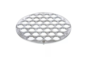 Форма для приготовления пельменей 24см, алюминий, арт 1169