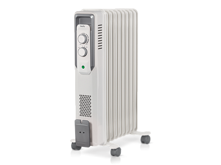 Радиатор масляный Ballu CUBE BOH/CB-09W 2000 (9 секций)