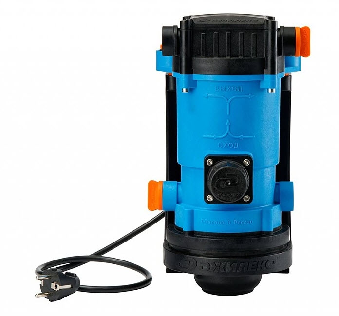 Насос-автомат КОМФОРТ ПРО 25/9