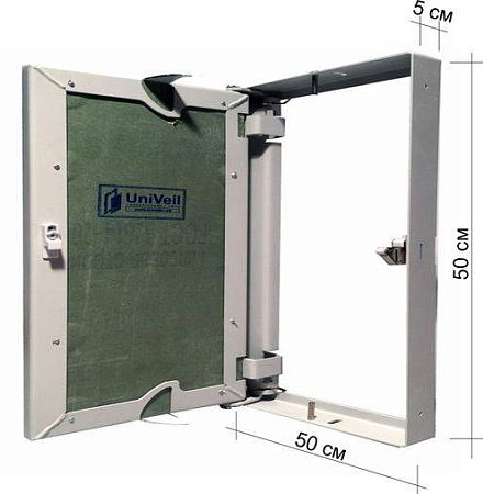 Ревизионный люк  Univeil   (50 * 50) см