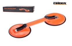 Стеклодомкрат 315 мм горизонтальный 80кг, вертикальный 70 кг FINDER (20)