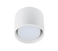 Светильник декорат накладной DLC-S608 GX53 WHITE, серия Sotto. Без лампы, цоколь GX53. Металл. (__)