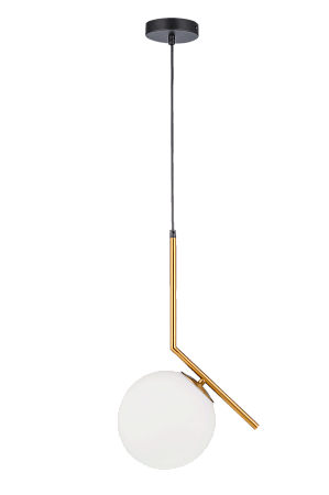 Подвесной светильник 3969MDM/1M BRO+WH (1) NW