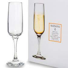 Бокал ИЗАБЕЛЛА 6 шт. 200 мл