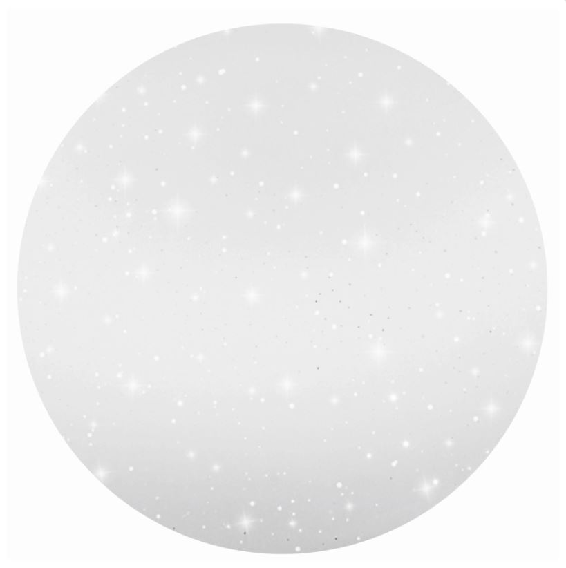 Светильник светодиодный (потолочный) СЛЛ 023 30Вт 6К Звезда (375*100)