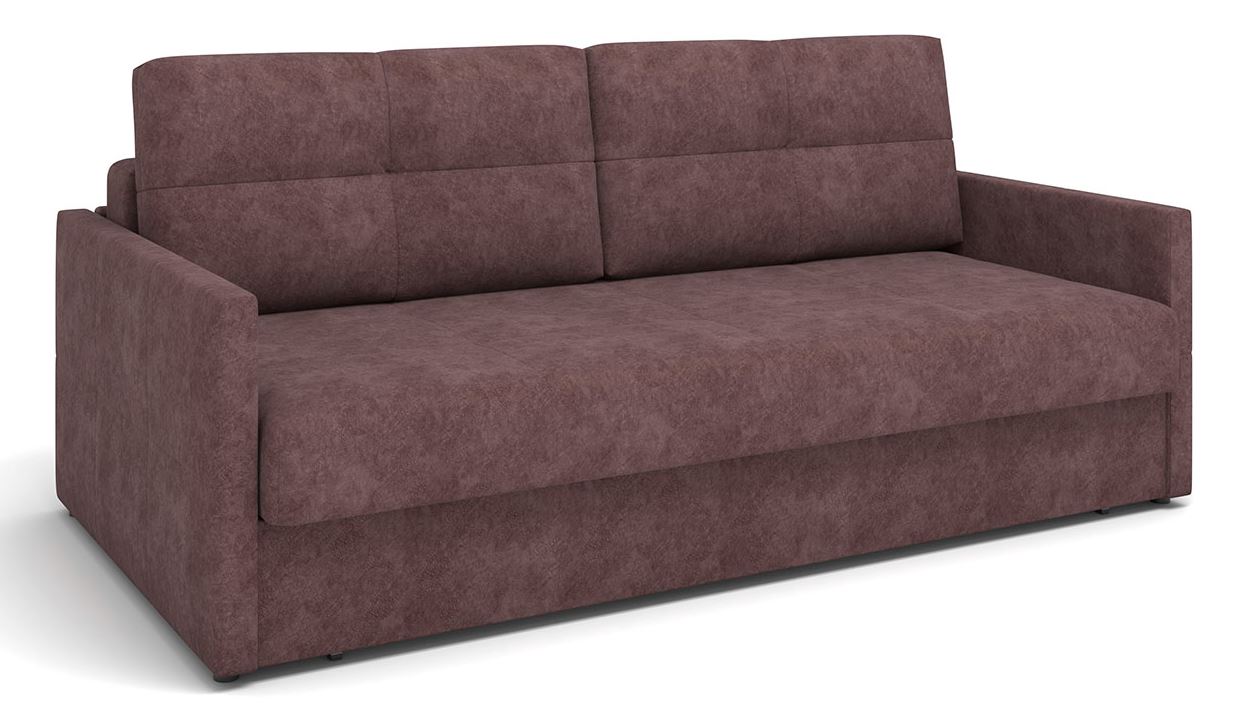 Диван Мадрид 22 еврокнижка Merino cocoa