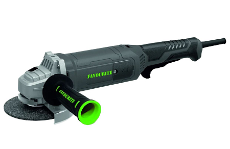 УШМ  FAVOURITE FG 1500E PROF 1500Вт, ф125мм, регулировка оборотов