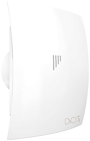 Вентилятор осевой вытяжной с обратным клапаном D 100 BREEZE 4C (16)