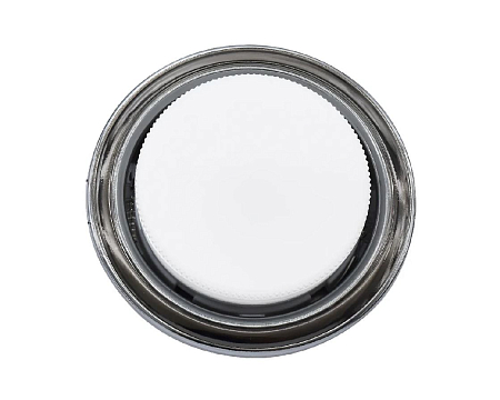 Светильник точечный Два Круга Серебро/Черный Хром/Серебро GCL-GX53-H38 (50)