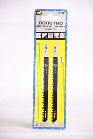 Полотно "888"для э/лобзика по дереву Т344D (1уп-2 шт) (10)