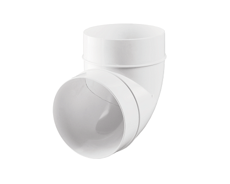 Колено круглое 90° D160 (10)