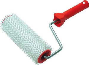 Валик 240 мм игольчатый "МАКСИ" высота иглы 28 мм (10)