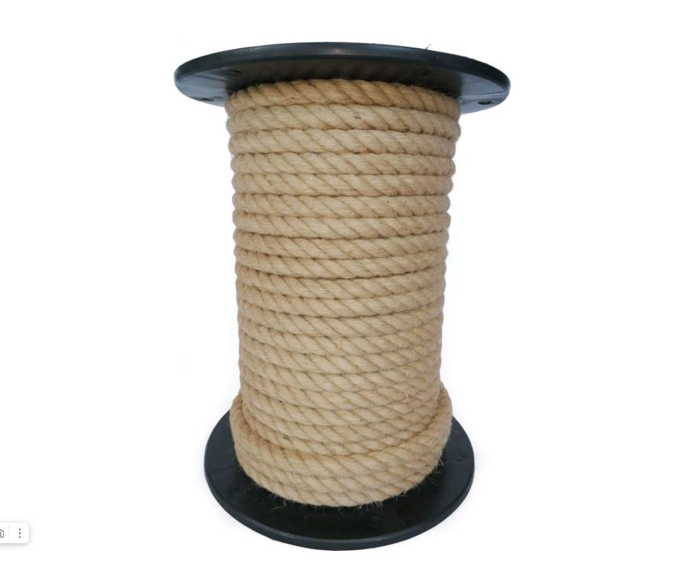 Канат джутовый крученый 16мм(_70_)