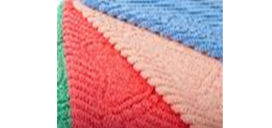 Коврик махровый "Ножки" однотонный 50*70, 650 гр, Белый