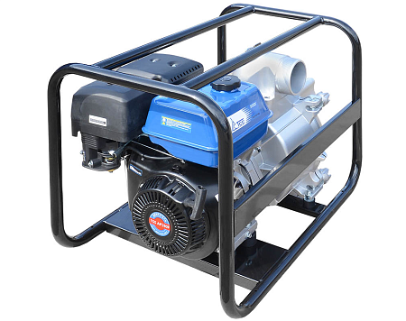 Мотопомпа TSS PGST100